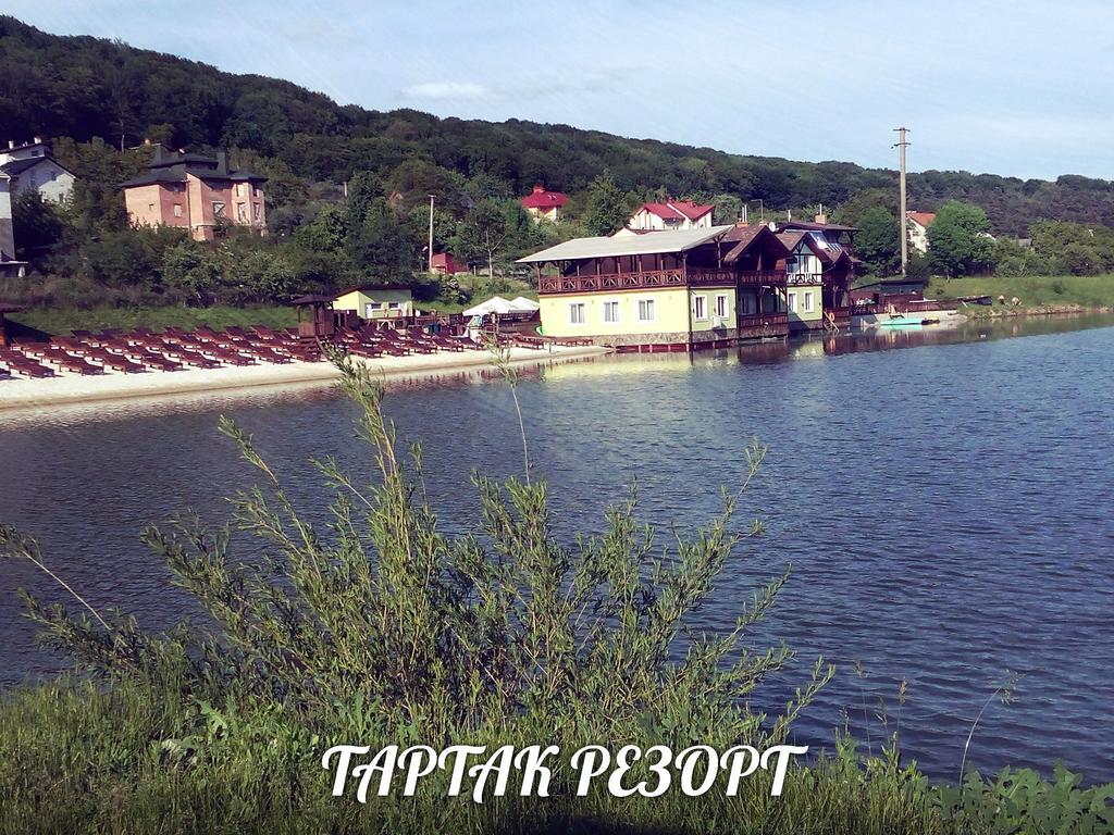 Tartak Resort Pasiky-Zubryts'ki Buitenkant foto